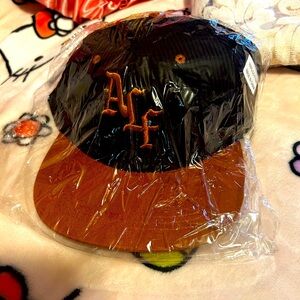 NWT Assholes Live Forever Corduroy Hat ALF